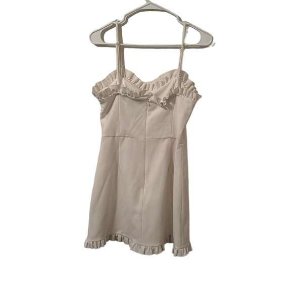 French Connection White Dress - Picture 3 of 4